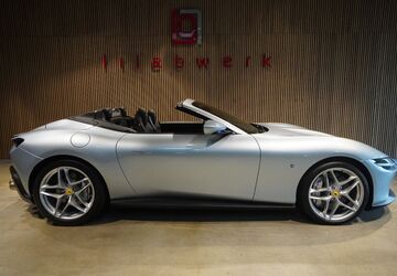 Ferrari Roma 4.900 km 229.941 &euro; Duisburg 47228
