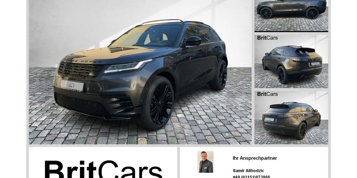 Land Rover Range Rover Velar 3.990 km 93.990 &euro; Krefeld 47803