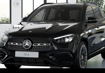 Mercedes-Benz GLA 180 9.900 km 38.998 &euro; Wuppertal 42115