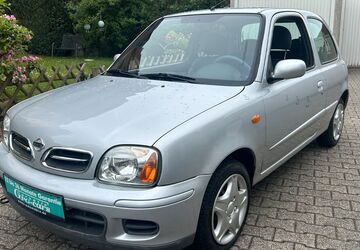 Nissan Micra 103.000 km 2.450 &euro; Düsseldorf 40589
