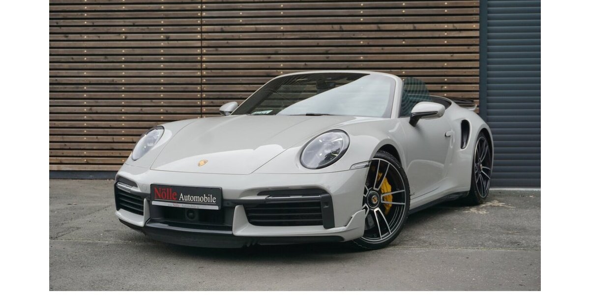 Porsche 992 Turbo S Burm Approved Aero Matrix 105.961 km 186.900 &euro; Wuppertal 42327