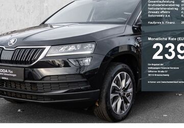 Skoda Karoq 17.840 km 24.980 &euro; Düsseldorf 40474