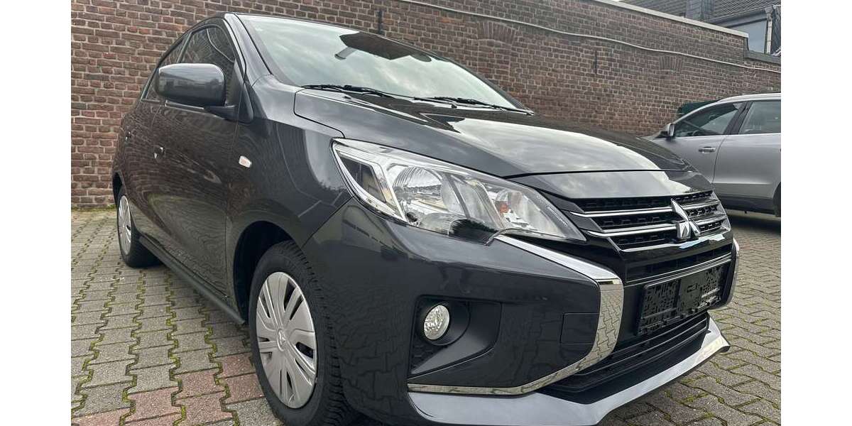 Mitsubishi Space Star 1.122 km 12.399 &euro; Willich 47877