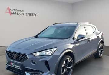 Cupra Formentor 33.335 km 29.450 &euro; Viersen 41747