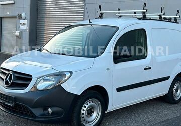 Mercedes-Benz Citan 25.000 km 12.990 &euro; Mönchengladbach 41066