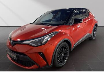 Toyota C-HR 79.300 km 20.990 &euro; Mettmann 40822