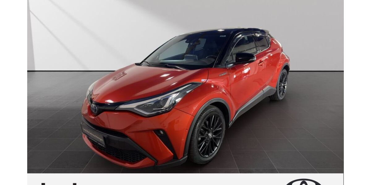 Toyota C-HR 79.300 km 20.990 &euro; Mettmann 40822