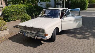 Gebrauchte Ford Taunus