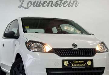 Skoda Citigo 77.130 km 6.480 &euro; Moers 47443