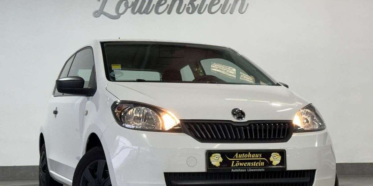 Skoda Citigo 77.130 km 6.480 &euro; Moers 47443