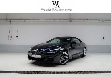 BMW 640 119.990 km 28.900 &euro; Wuppertal 42327