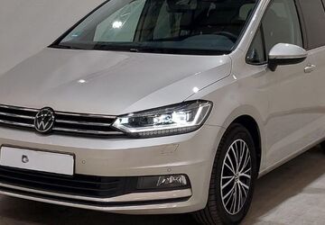 VW Touran 31.900 km 34.999 &euro; Meerbusch 40668