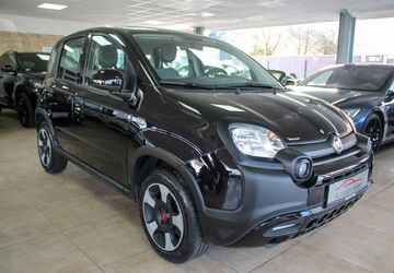 Fiat Panda 17.000 km 11.500 &euro; Hilden (bei Düsseldorf) 40721