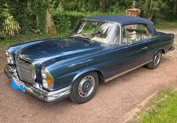 Mercedes-Benz 280 11.000 km 209.000 &euro; Viersen 41749