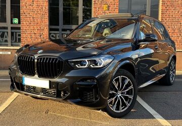 BMW X5 42.000 km 59.900 &euro; Düsseldorf 40237