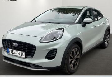 Ford Puma 5.729 km 23.990 &euro; Mönchengladbach 41061