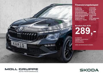 Gebrauchte Skoda Kamiq