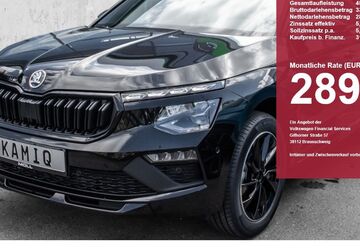 Skoda Kamiq 10.000 km 30.980 &euro; Düsseldorf 40474