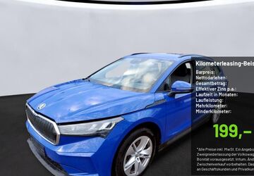 Skoda Enyaq 16.533 km 21.990 &euro; Pulheim-Brauweiler 50259