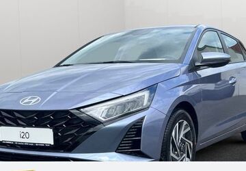 Hyundai i20 10.000 km 17.690 &euro; Düsseldorf 40233
