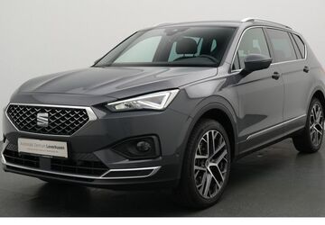 Seat Tarraco 55.551 km 34.980 &euro; Leverkusen 51379