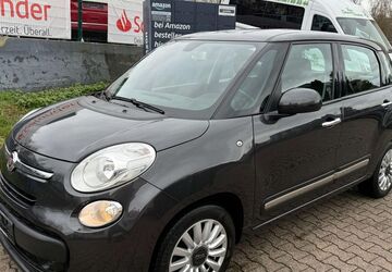 Fiat 500L 117.644 km 5.900 &euro; Mönchengladbach 41199