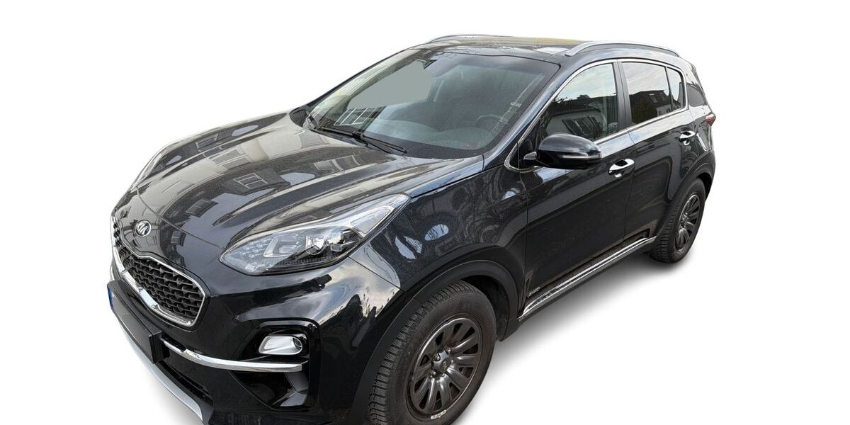 Kia Sportage 127.000 km 18.790 &euro; Duisburg 47249