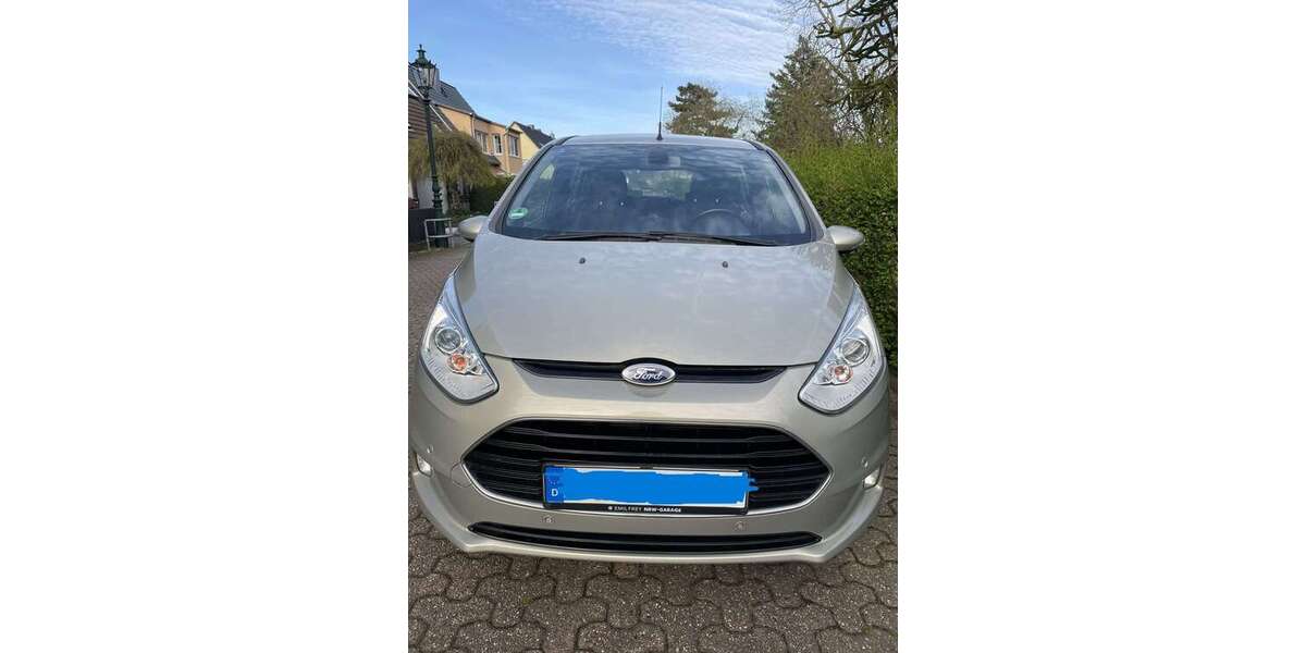 Ford B-Max 71.000 km 8.500 &euro; Düsseldorf, Stadt 40591