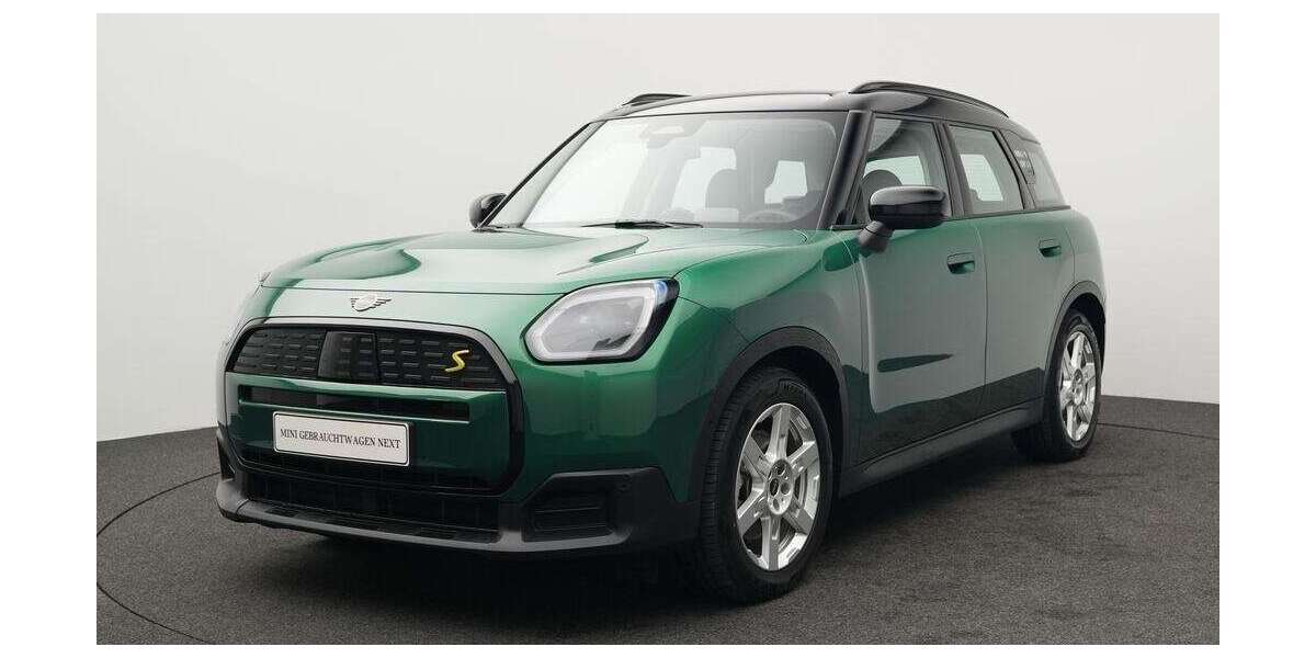 Mini Cooper SE Countryman 13.897 km 38.919 &euro; Krefeld 47800