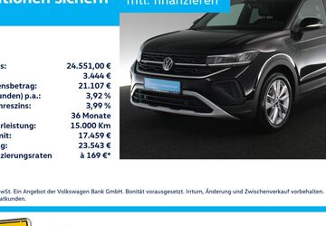 VW T-Cross 23.474 km 24.551 &euro; Krefeld 47803