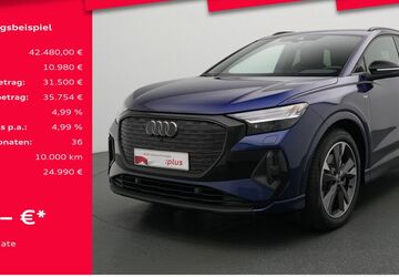 Audi Q4 27.718 km 42.480 &euro; Leverkusen 51373