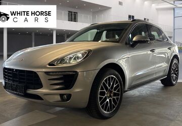Porsche Macan 74.576 km 37.998 &euro; Korschenbroich 41352