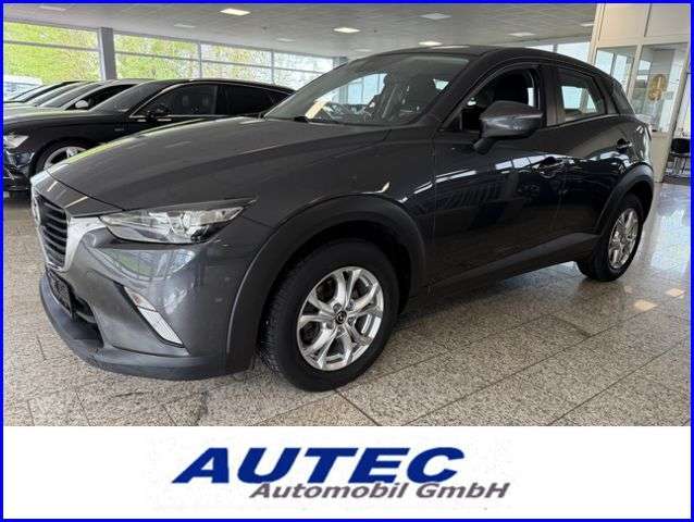 Mazda CX-3 89.631 km 10.888 &euro; Wuppertal 42329