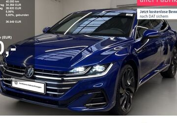 VW Arteon 64.425 km 36.489 &euro; Krefeld 47805
