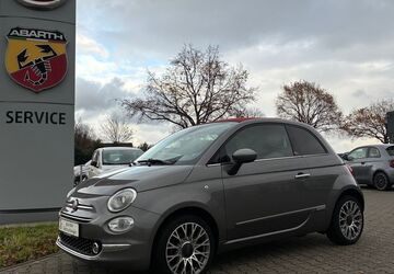 Fiat 500C 56.000 km 12.790 &euro; Grevenbroich 41515