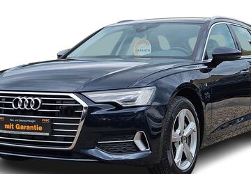 Audi A6 49.986 km 33.480 &euro; Duisburg 47249