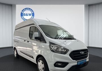 Ford Transit Custom 77.761 km 22.699 &euro; Krefeld 47805