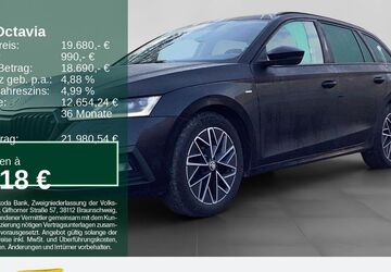Skoda Octavia 111.715 km 19.470 &euro; Remscheid 42857