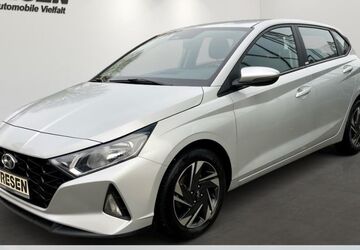 Hyundai i20 52.555 km 13.990 &euro; Viersen 41747