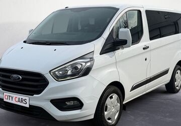 Ford Transit Custom 140.000 km 19.490 &euro; Dormagen 41540