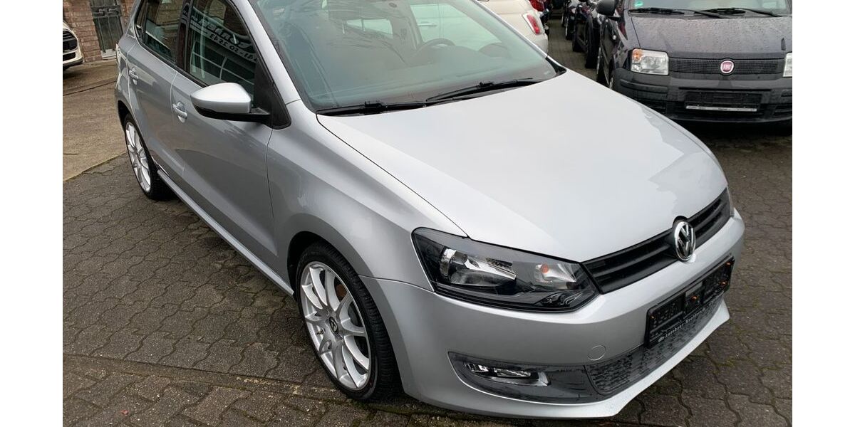 VW Polo 109.000 km 6.650 &euro; Moers 47443