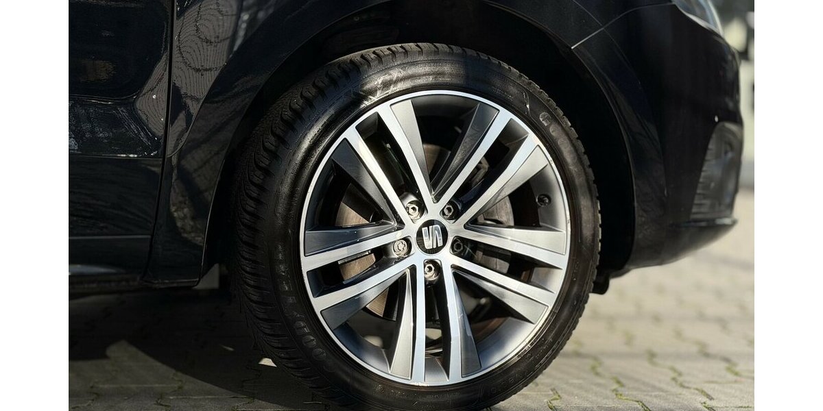 Seat Alhambra FR Line / El. Türen / PANO / CAM / AHK 105.000 km 33.950 &euro; Mönchengladbach 41066