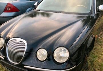 Jaguar S-Type 190.000 km 1.700 &euro; Düsseldorf 40227