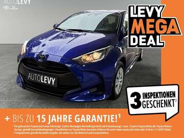 Gebrauchte Toyota Yaris