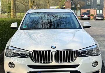 BMW X3 256.000 km 10.500 &euro; Düsseldorf 40547
