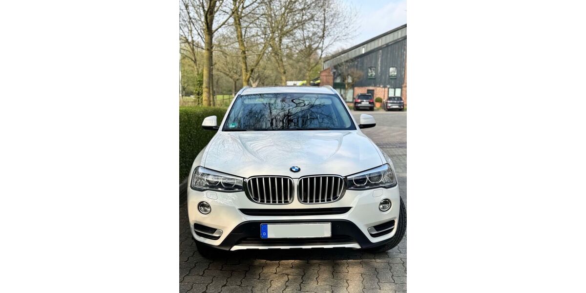 BMW X3 256.000 km 10.500 &euro; Düsseldorf 40547