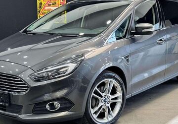 Ford S-Max 105.000 km 13.950 &euro; Pulheim 50259