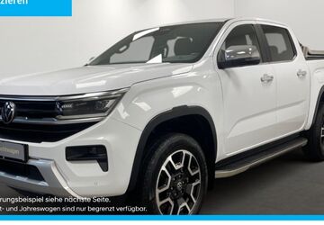 VW Amarok 23.370 km 47.880 &euro; Düsseldorf 40233