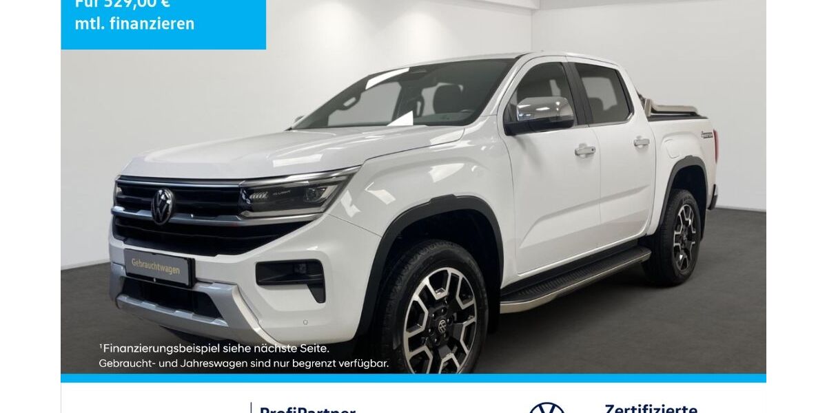 VW Amarok 23.370 km 47.880 &euro; Düsseldorf 40233