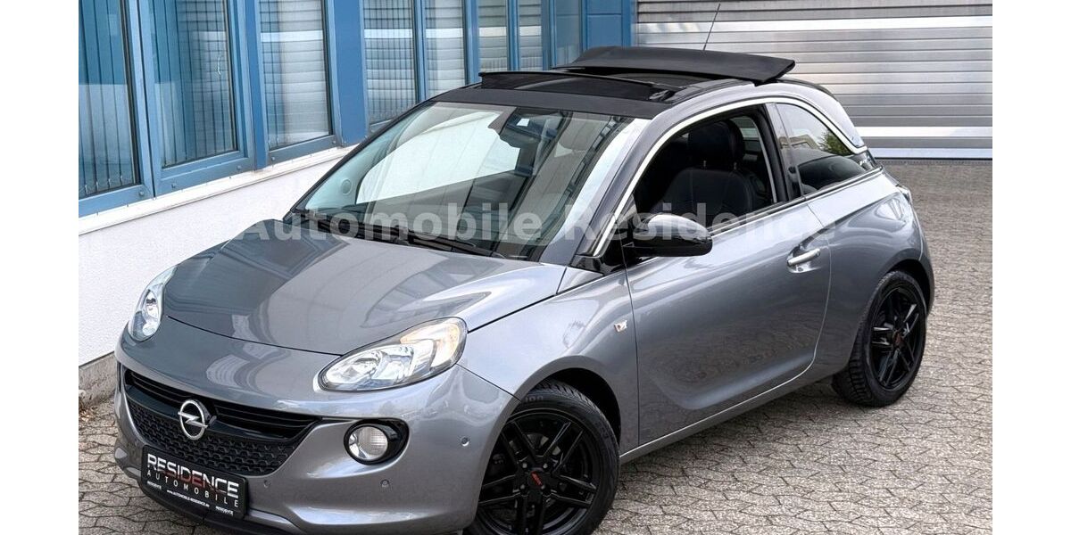 Opel Adam 48.500 km 11.598 &euro; Ratingen 40880
